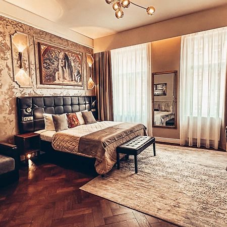 Alfons Boutique Hotel Πράγα Εξωτερικό φωτογραφία