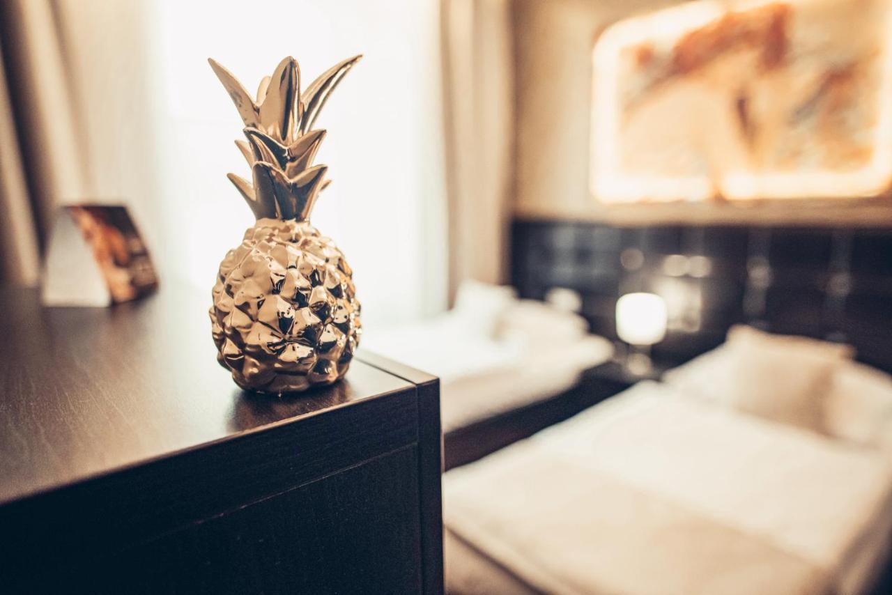 Alfons Boutique Hotel Πράγα Εξωτερικό φωτογραφία