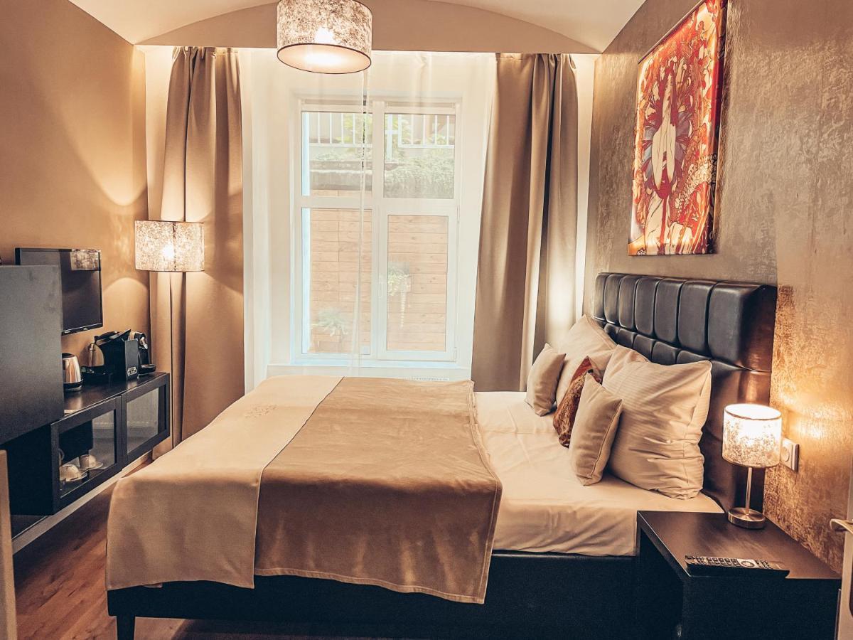 Alfons Boutique Hotel Πράγα Εξωτερικό φωτογραφία