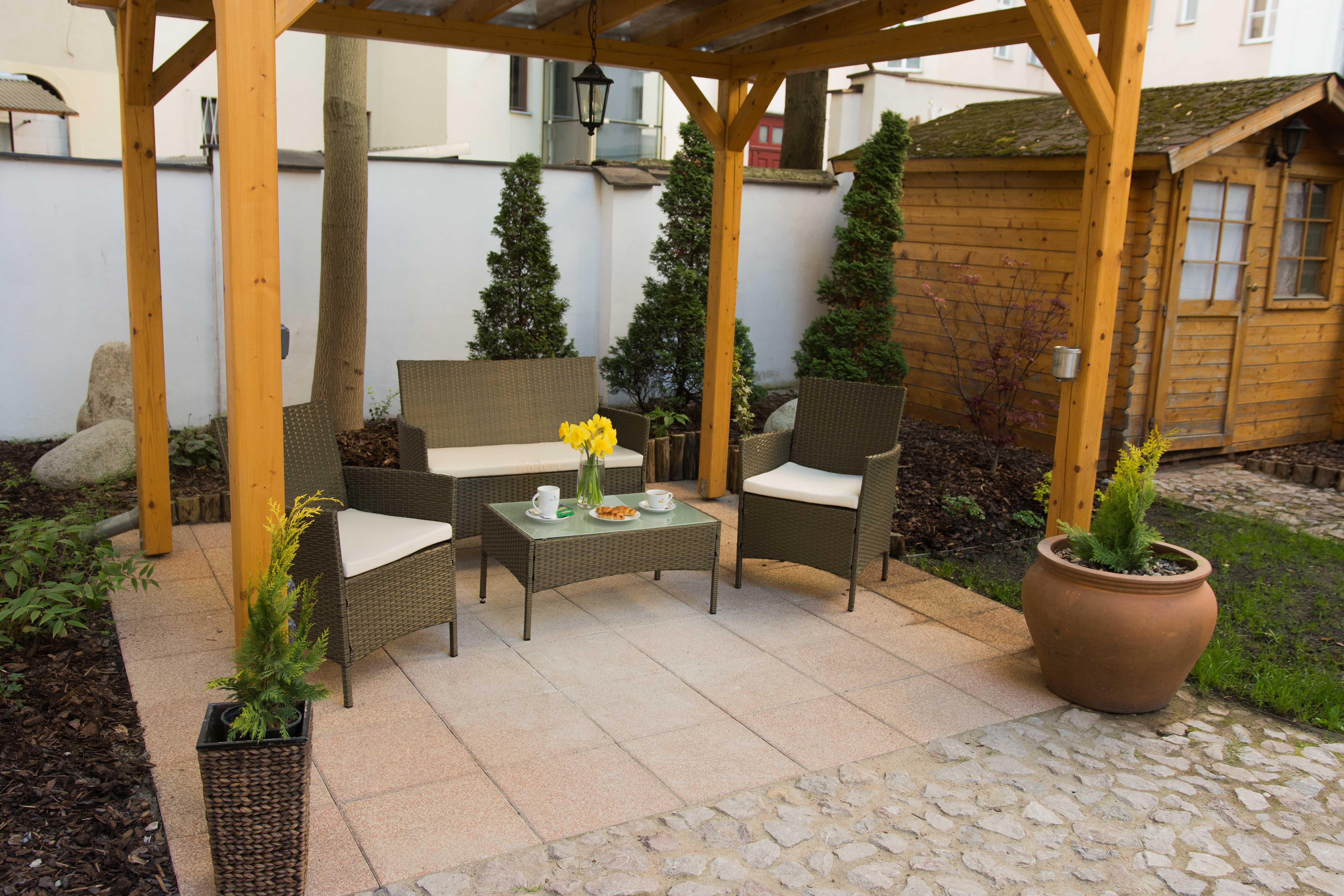 Alfons Boutique Hotel Πράγα Εξωτερικό φωτογραφία