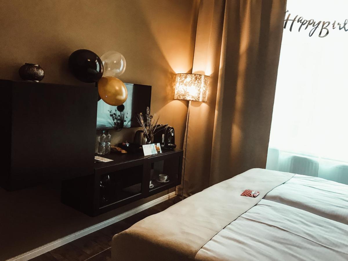 Alfons Boutique Hotel Πράγα Εξωτερικό φωτογραφία