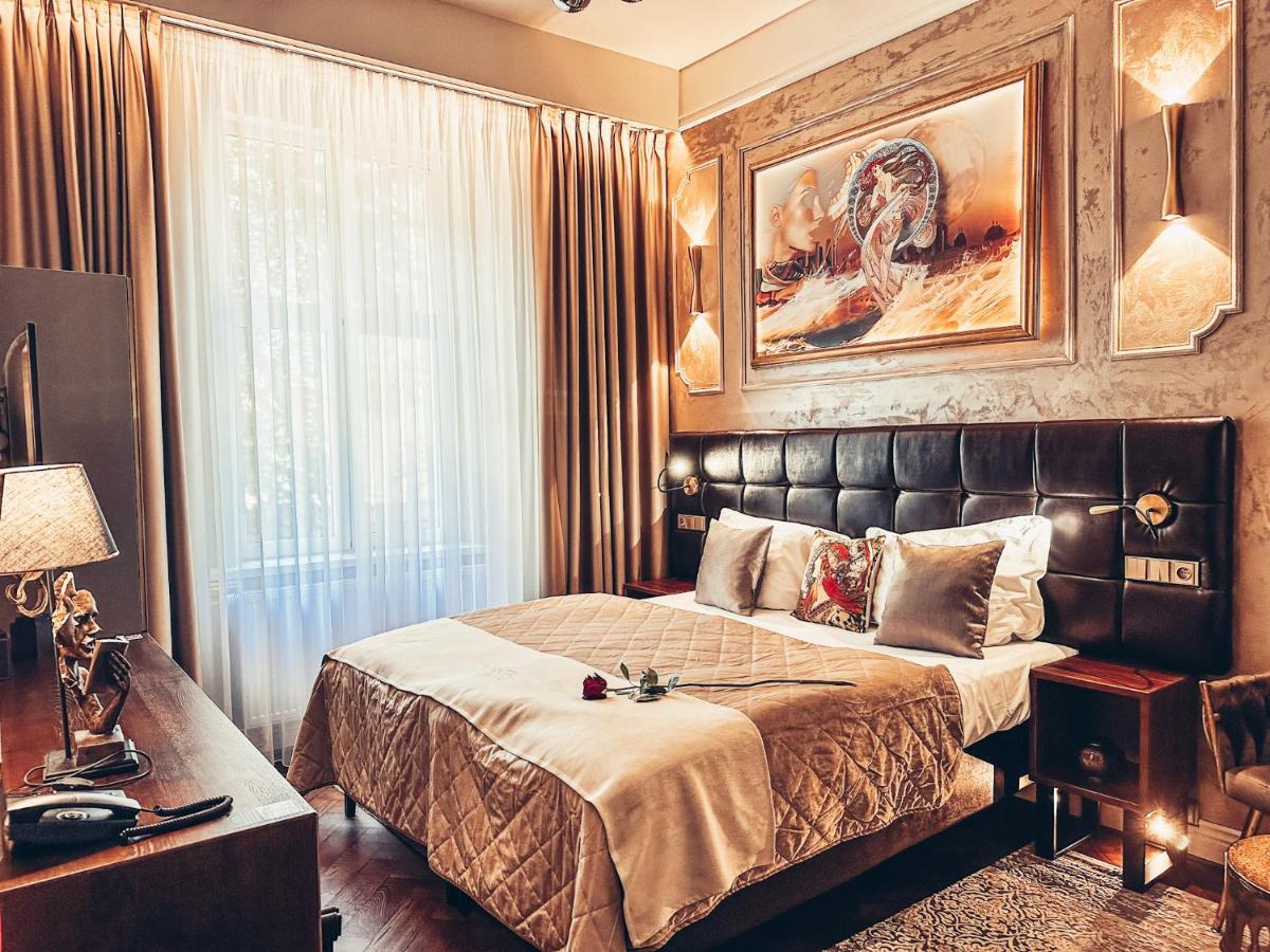 Alfons Boutique Hotel Πράγα Εξωτερικό φωτογραφία