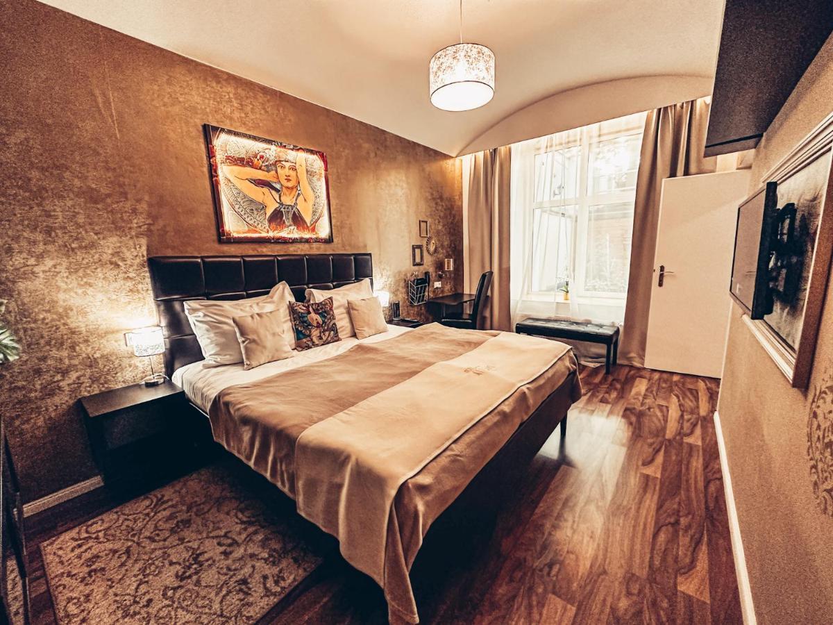 Alfons Boutique Hotel Πράγα Εξωτερικό φωτογραφία