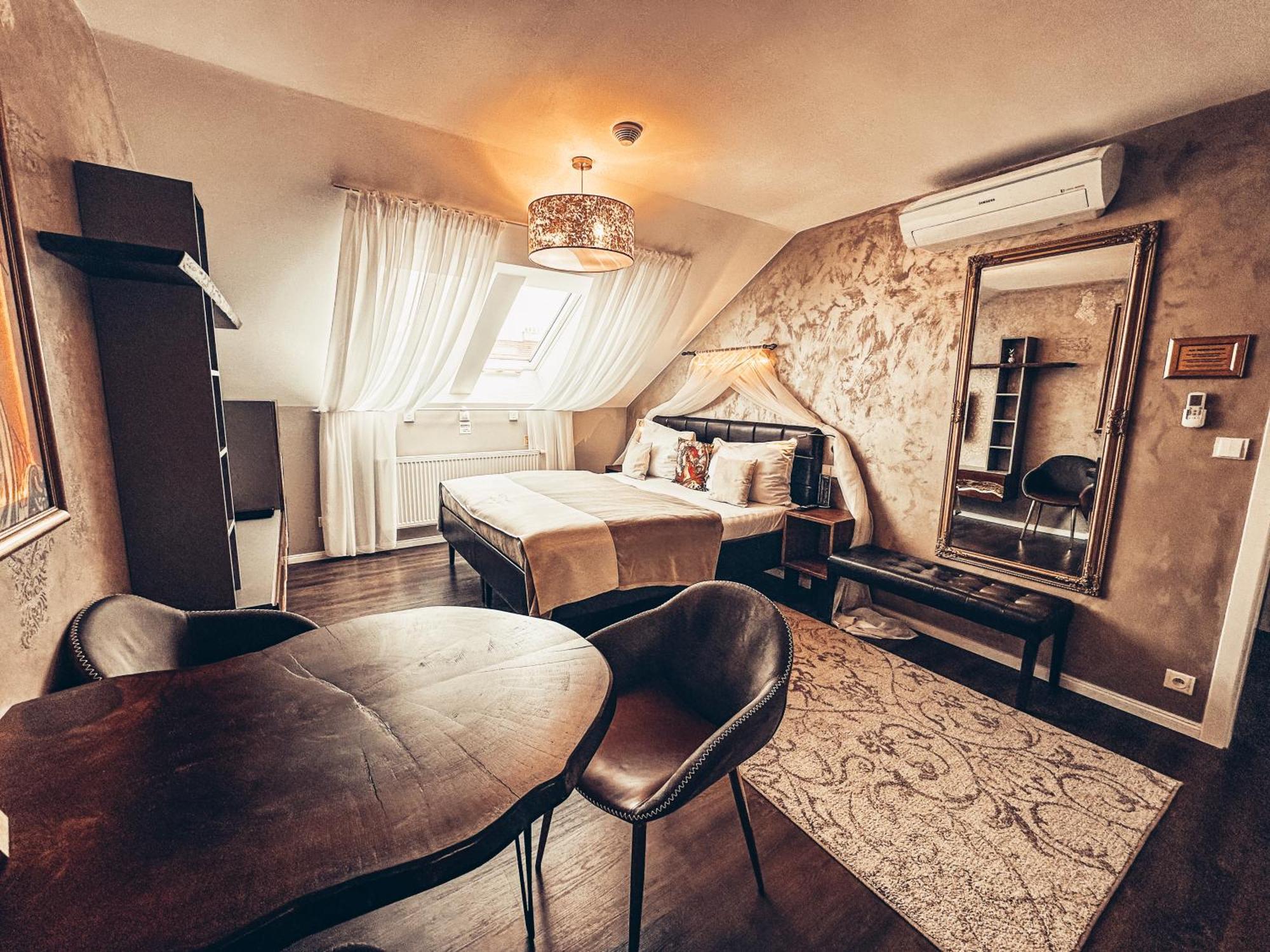 Alfons Boutique Hotel Πράγα Εξωτερικό φωτογραφία