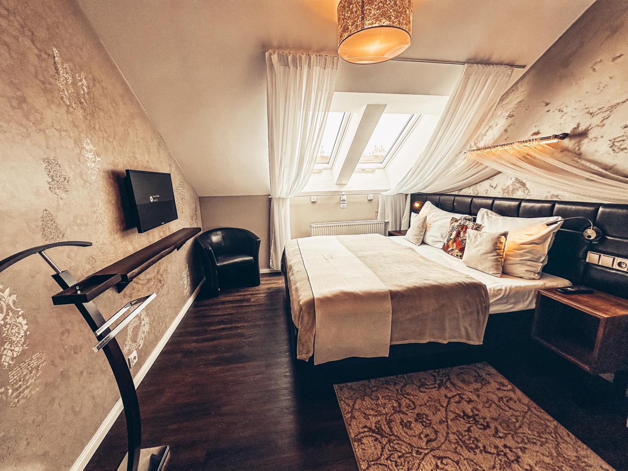 Alfons Boutique Hotel Πράγα Εξωτερικό φωτογραφία