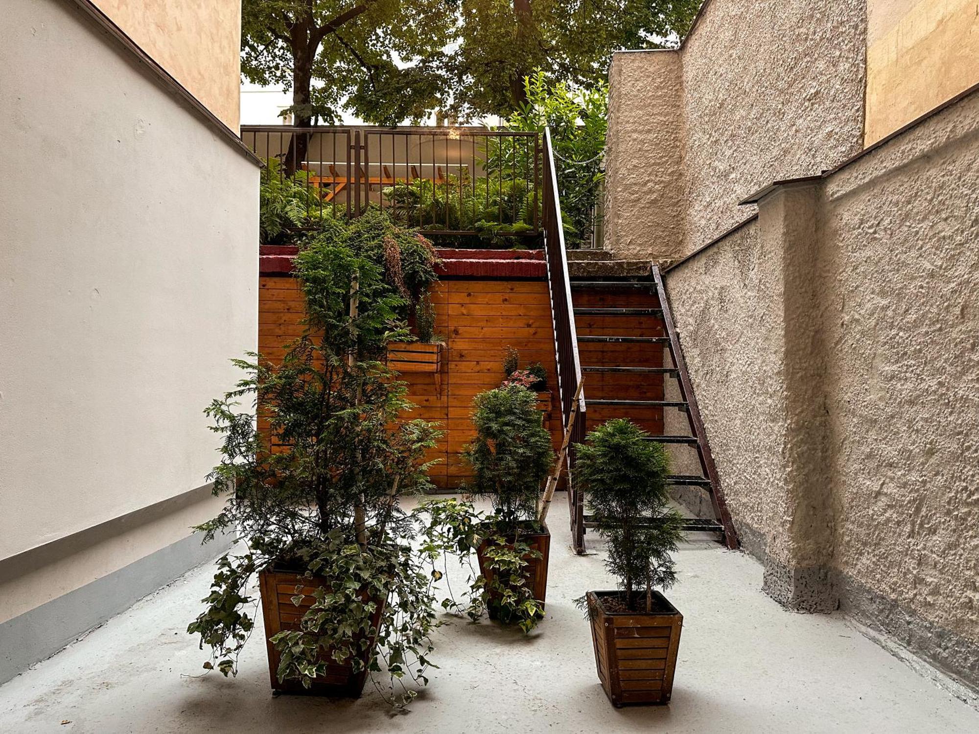 Alfons Boutique Hotel Πράγα Εξωτερικό φωτογραφία