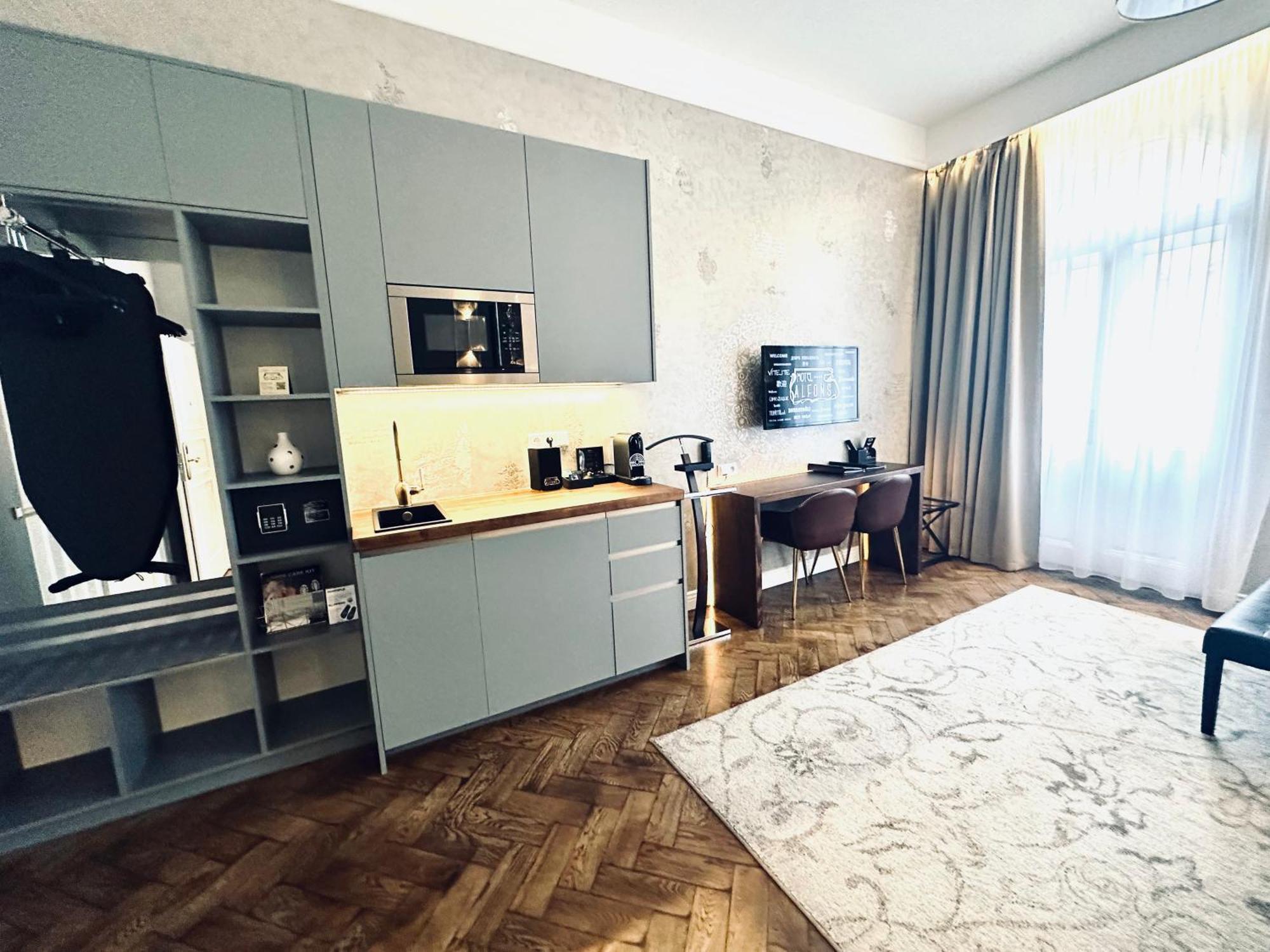 Alfons Boutique Hotel Πράγα Εξωτερικό φωτογραφία