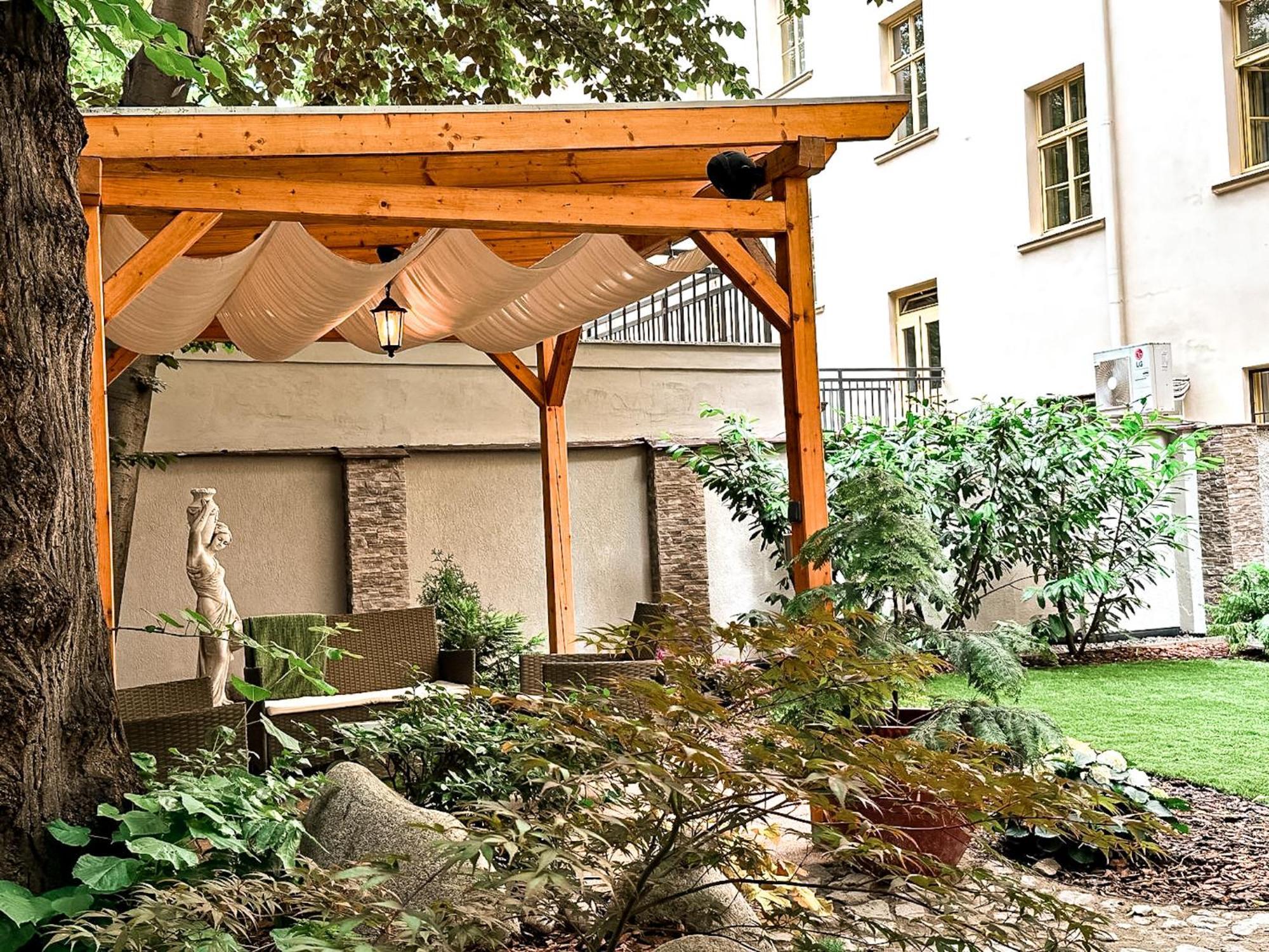 Alfons Boutique Hotel Πράγα Εξωτερικό φωτογραφία