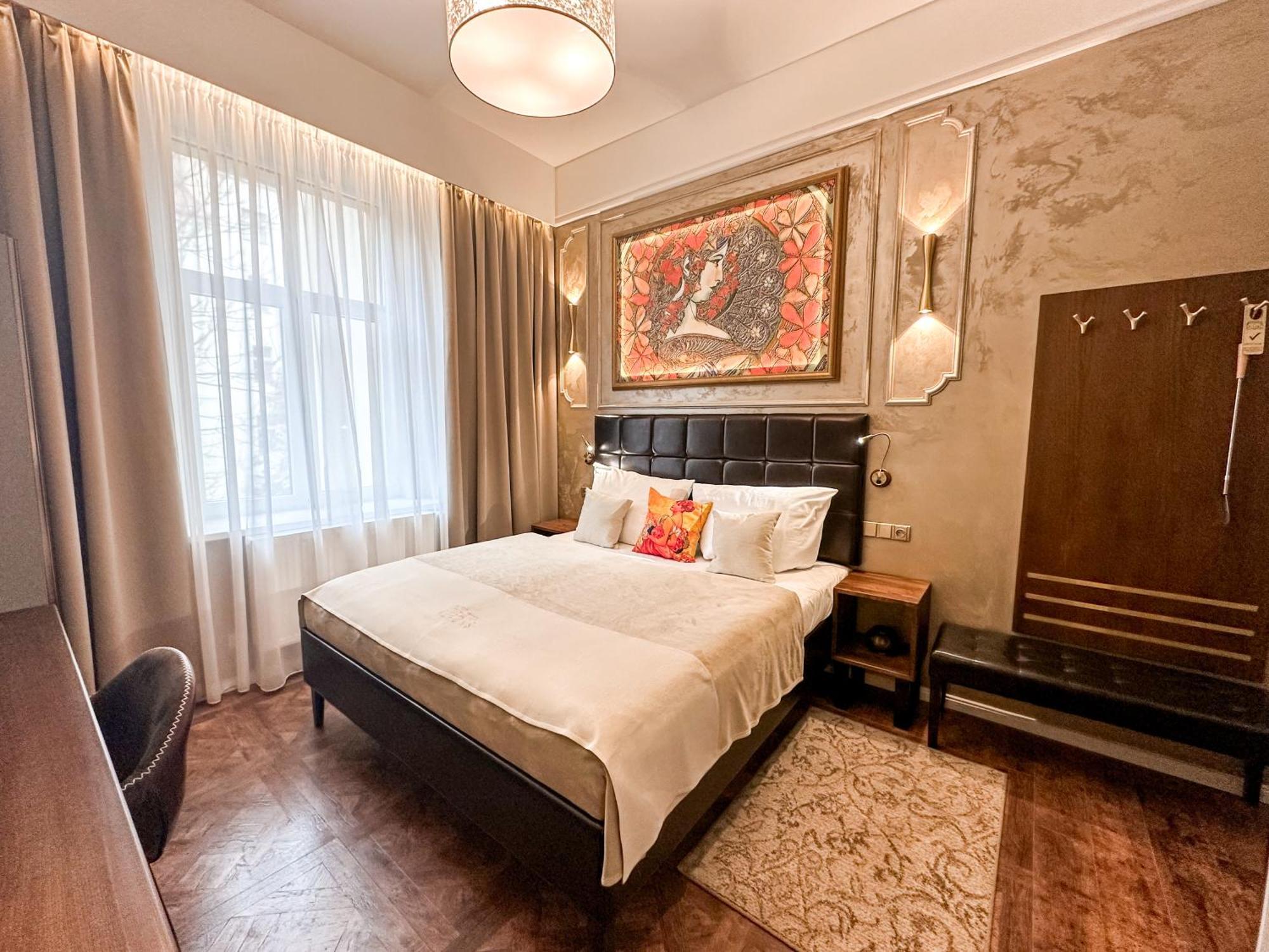 Alfons Boutique Hotel Πράγα Εξωτερικό φωτογραφία
