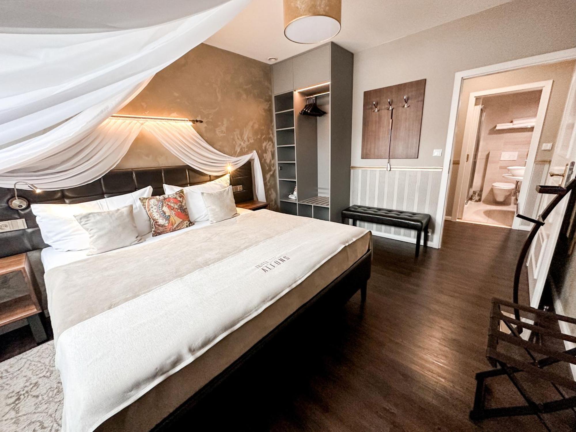 Alfons Boutique Hotel Πράγα Εξωτερικό φωτογραφία